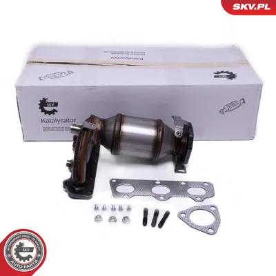 Catalyseur Seat IBIZA III · Skoda FABIA I · Skoda FABIA I Combi
