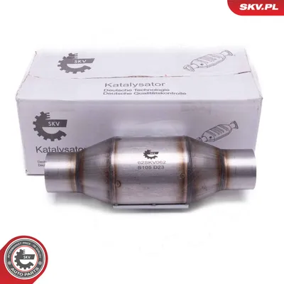 Catalyseur, universal ESEN SKV 62SKV062