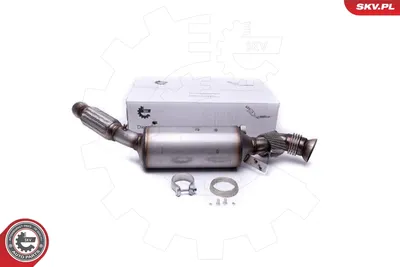 Filtre à particules / à suie, échappement Mercedes-Benz SPRINTER 3-t Bus · Mercedes-Benz SPRINTER 3-t Van · Mercedes-Benz SPRINTER 3-t Platform/Chassis