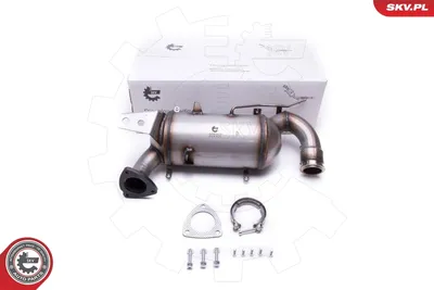 Filtre à particules / à suie, échappement Opel INSIGNIA A · Opel INSIGNIA A Saloon · Opel INSIGNIA A Sports Tourer