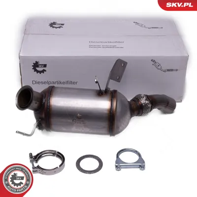 Filtre à particules / à suie, échappement Bmw 3 · Bmw 3 Touring
