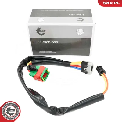 Interrupteur d'allumage/de démarreur Citroën C3 I · Citroën C3 Pluriel · Citroën C2