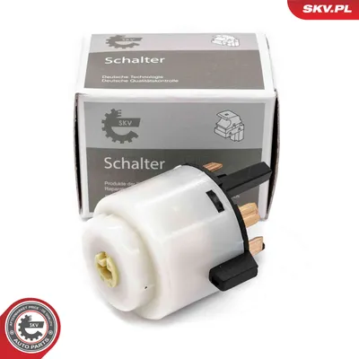 Interrupteur d'allumage/de démarreur Audi A4 B5 · Audi A8 D2 · Audi A3
