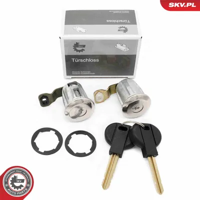 Jeu de serrures, verrouillage Citroën BERLINGO / BERLINGO FIRST Box Body/MPV · Citroën BERLINGO / BERLINGO FIRST MPV · Citroën XSARA