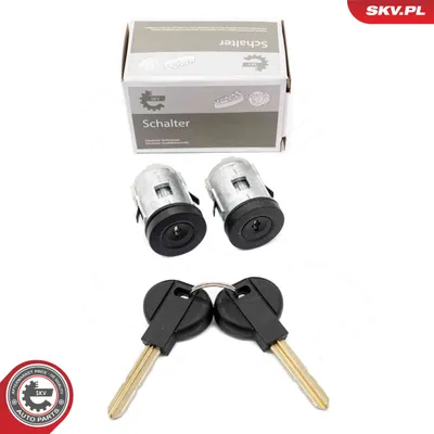 Jeu de serrures, verrouillage Citroën XANTIA · Citroën XM · Citroën XM Break