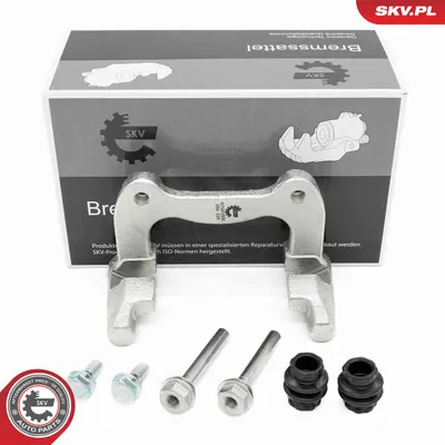 Support, étrier de frein Audi A4 B5 · Audi A6 C5 · Audi A6 C5 Avant