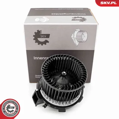 Pulseur d'air habitacle Citroën XSARA PICASSO · Peugeot 206 Hatchback · Peugeot 206 CC
