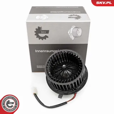 Pulseur d'air habitacle Audi 80 B4 Saloon · Audi 80 B4 Avant · Audi 80 B3 Saloon