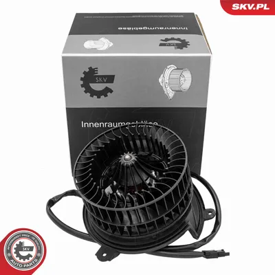 Pulseur d'air habitacle Mercedes-Benz 190