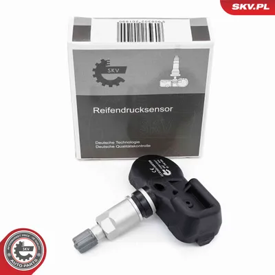 Capteur de roue, syst. de contrôle de pression des pneus Toyota LAND CRUISER PRADO · Toyota YARIS · Toyota RAV 4 III