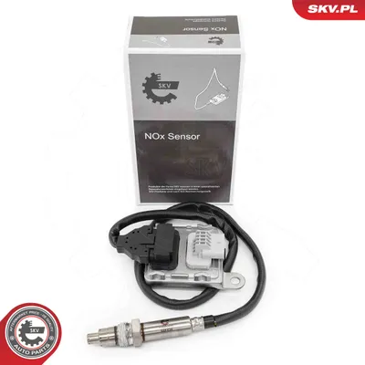Capteur NOx, Injection d'urée Citroën JUMPER II Bus · Citroën BERLINGO MULTISPACE · Citroën BERLINGO Box Body/MPV