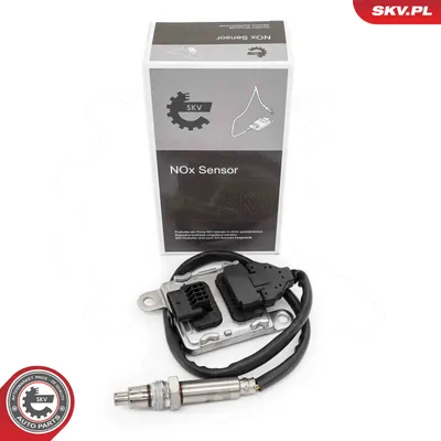 Capteur NOx, Injection d'urée Mercedes-Benz E-CLASS Coupe · Mercedes-Benz E-CLASS Convertible · Mercedes-Benz CLS