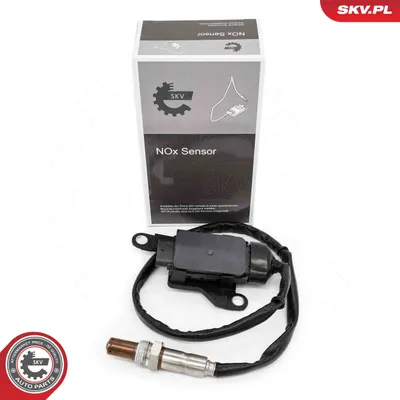 Capteur NOx, Catalyseur NOx Citroën C-ELYSEE · Citroën C4 CACTUS · Citroën SPACETOURER Bus