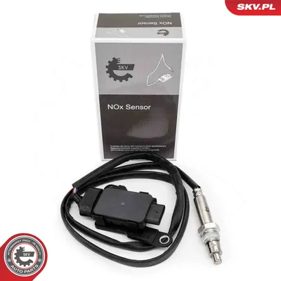 Capteur NOx, Catalyseur NOx Bmw 5 · Bmw 5 Touring · Bmw 6 Gran Turismo