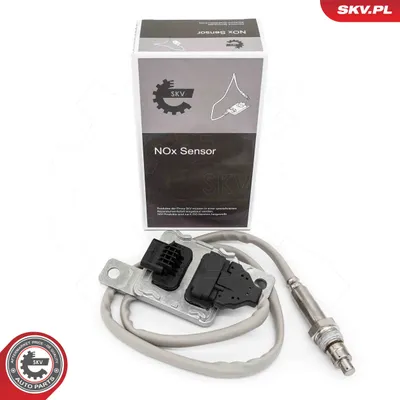 Capteur NOx, Injection d'urée Seat ATECA · Skoda KAROQ · Vw T-ROC