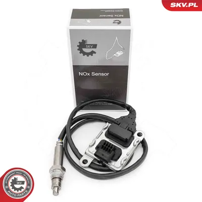 Capteur NOx, Injection d'urée Skoda SUPERB III · Skoda SUPERB III Estate · Vw PASSAT B8