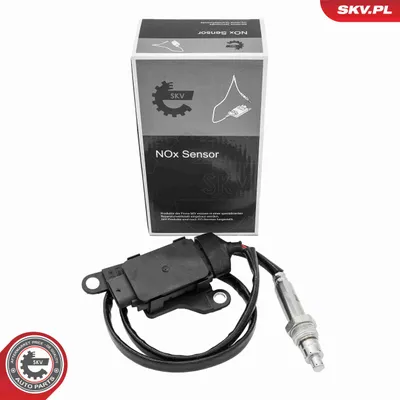 Capteur NOx, Catalyseur NOx Audi A3 Sportback · Audi A3 Limousine · Skoda SUPERB III