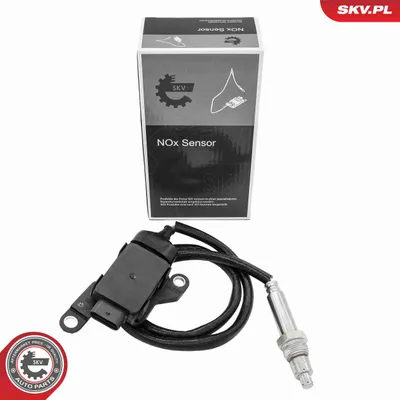 Capteur NOx, Catalyseur NOx Audi A3 Sportback · Audi A3 Limousine · Seat LEON