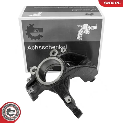Fusée d'essieu, suspension de roue Mazda 3