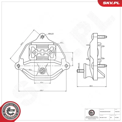 Suspension, boîte automatique Audi A5 · Audi A4 B8 · Audi A4 B8 Avant