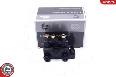 Valve, système d'air comprimé Land Rover RANGE ROVER IV · Land Rover RANGE ROVER SPORT II · Land Rover DISCOVERY V