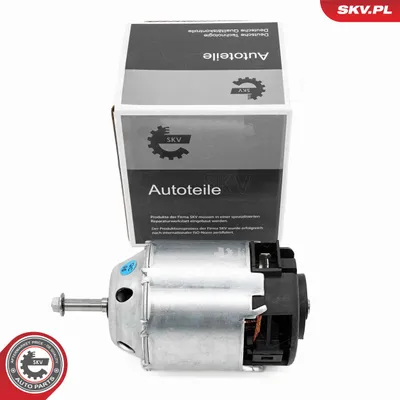 Moteur électrique, pulseur d'air habitacle Nissan X-TRAIL I