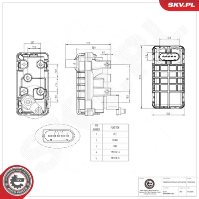 Détendeur de suralimentation Bmw X5 · Bmw 5 · Bmw 5 Touring