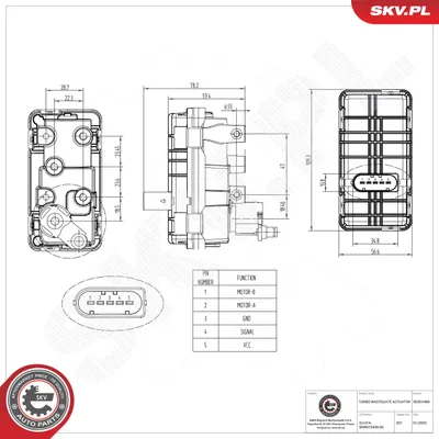 Détendeur de suralimentation Mini MINI CLUBMAN · Mini MINI · Mini MINI Convertible