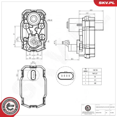 Détendeur de suralimentation Hyundai SANTA FÉ III · Hyundai TUCSON · Hyundai SANTA FÉ III SUV Van
