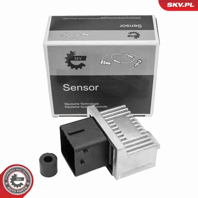 Temporisateur de préchauffage Nissan URVAN Bus · Nissan SERENA · Nissan SUNNY III Traveller