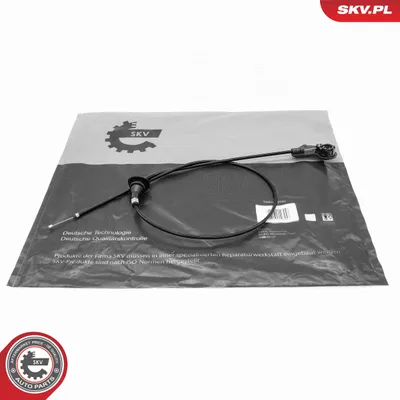 Tirette de capot moteur Bmw 5 · Bmw 5 Touring