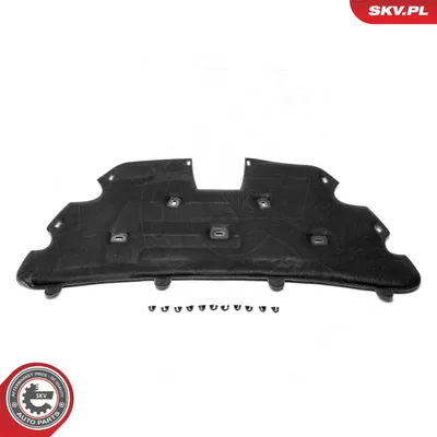 Insonoristaion du compartiment moteur Ford FOCUS II · Ford FOCUS II Turnier · Ford FOCUS II Saloon