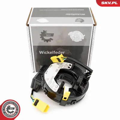 Ressort tournant, Airbag Honda CR-V III