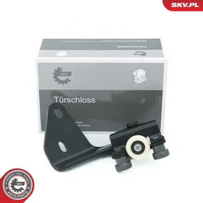 Guidage à galets, porte coulissante Ford TRANSIT CONNECT