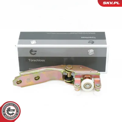 Guidage à galets, porte coulissante Vw TRANSPORTER T4 Bus · Vw TRANSPORTER T4 Van