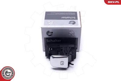 Interrupteur, commande de frein de stationnement Mercedes-Benz C-CLASS · Mercedes-Benz C-CLASS T-Model · Mercedes-Benz GLC
