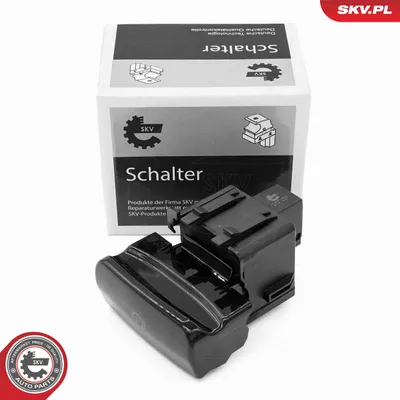 Interrupteur, commande de frein de stationnement Citroën DS4 · Citroën C4 PICASSO II · Citroën C4 GRAND PICASSO II