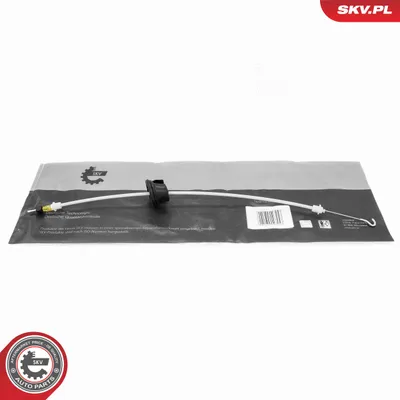 Tirette à câble, déverrouillage porte Audi A4 B6 · Audi A4 B6 Avant