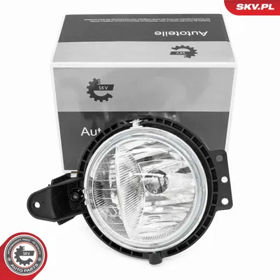 Projecteur antibrouillard Mini MINI · Mini MINI CLUBMAN · Mini MINI Convertible