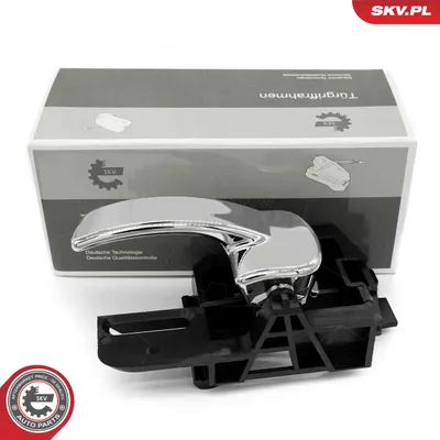 Poignée extérieure de porte Nissan QASHQAI I · Nissan QASHQAI I VAN
