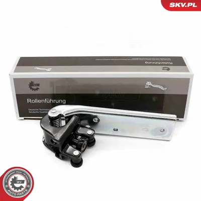 Guidage à galets, porte coulissante Nissan INTERSTAR Bus · Nissan INTERSTAR Van · Opel MOVANO A Van