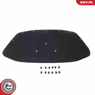 Insonoristaion du compartiment moteur Skoda OCTAVIA II · Skoda OCTAVIA II Combi