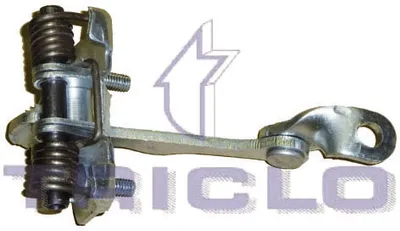 Cale-porte Citroën C3 II