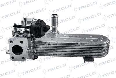 Radiateur, réaspiration des gaz d'échappement Audi A3 · Audi A3 Sportback · Seat ALTEA
