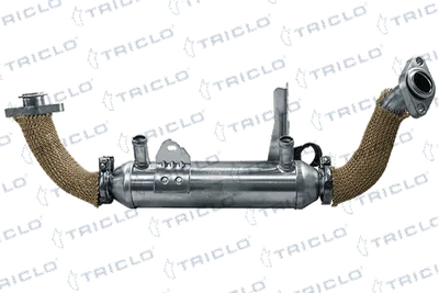 Radiateur, réaspiration des gaz d'échappement Fiat DOBLO MPV · Fiat DOBLO Box Body/MPV