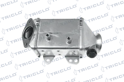 Radiateur, réaspiration des gaz d'échappement Fiat STRADA Pickup · Fiat PUNTO · Fiat DOBLO MPV