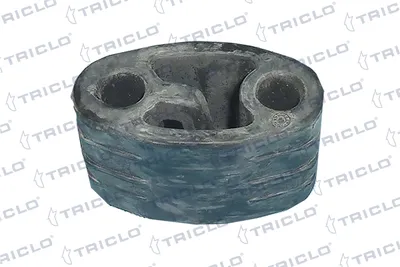 Support, système d'échappement TRICLO 355900