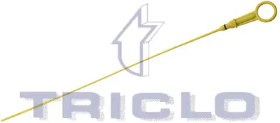 Barre de niveau d'huile TRICLO 415717