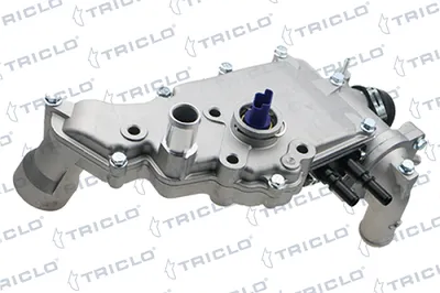 Boîtier du thermostat Citroën BERLINGO / BERLINGO FIRST Box Body/MPV · Citroën BERLINGO / BERLINGO FIRST MPV · Citroën XSARA