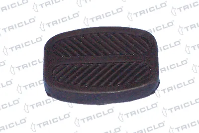 Revêtement de pédale, pédale d'embrayage Fiat CINQUECENTO · Fiat 126 · Fiat 500